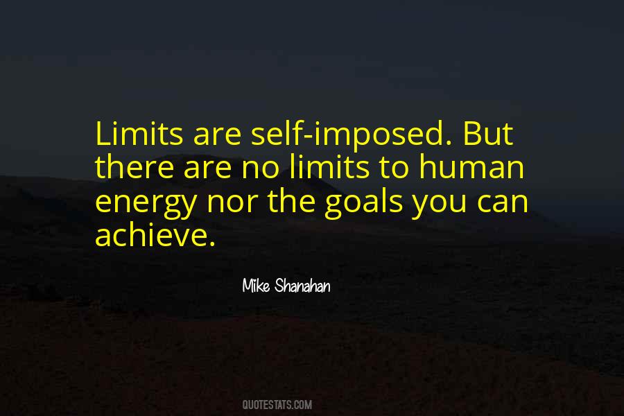 Quotes About No Limits #1876773