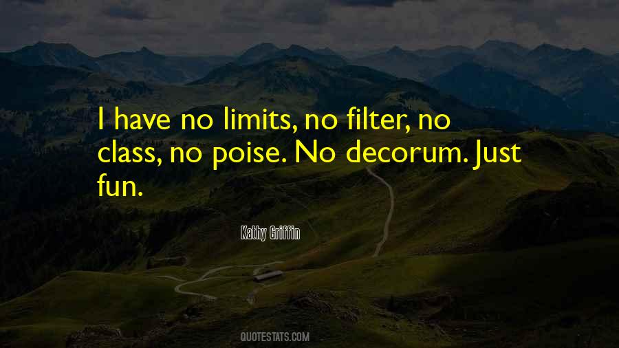 Quotes About No Limits #976341