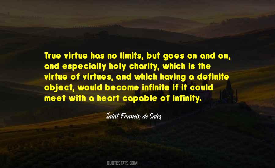 Quotes About No Limits #985509