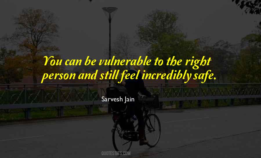 Person Is Trustworthy Quotes #1138785