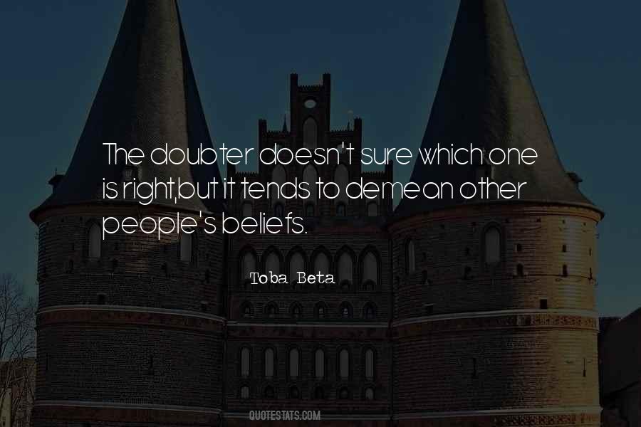Person Is Trustworthy Quotes #447118