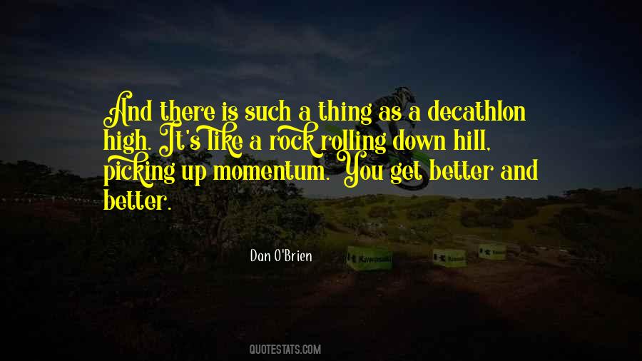 Quotes About Decathlon #854290