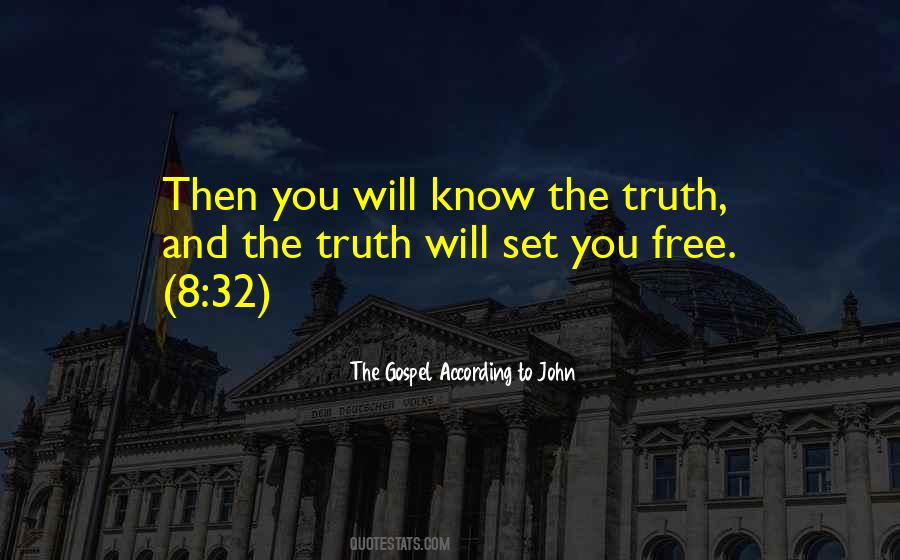 Quotes About Set You Free #1188645