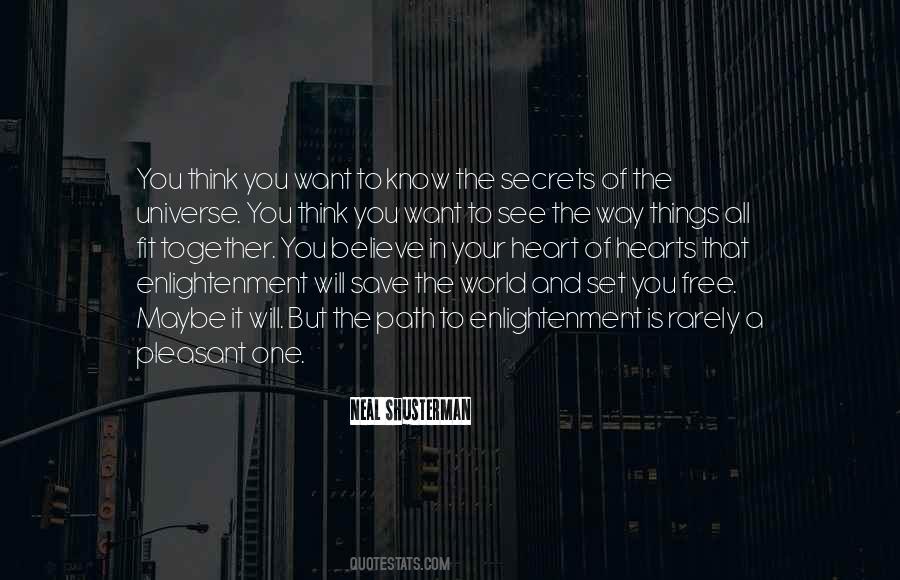 Quotes About Set You Free #1320570