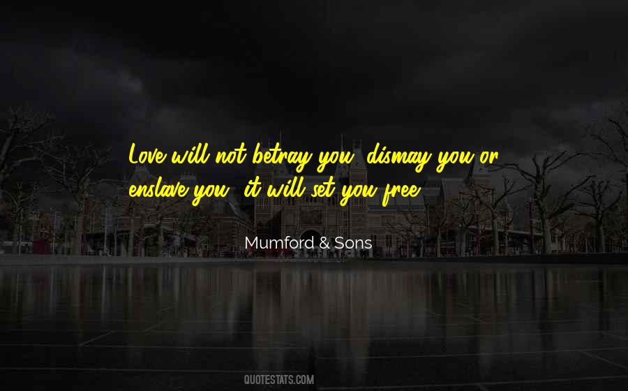 Quotes About Set You Free #176205