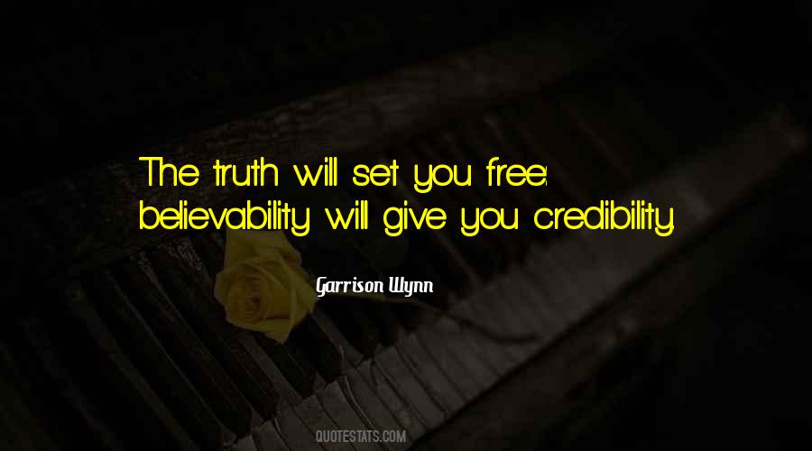 Quotes About Set You Free #218365