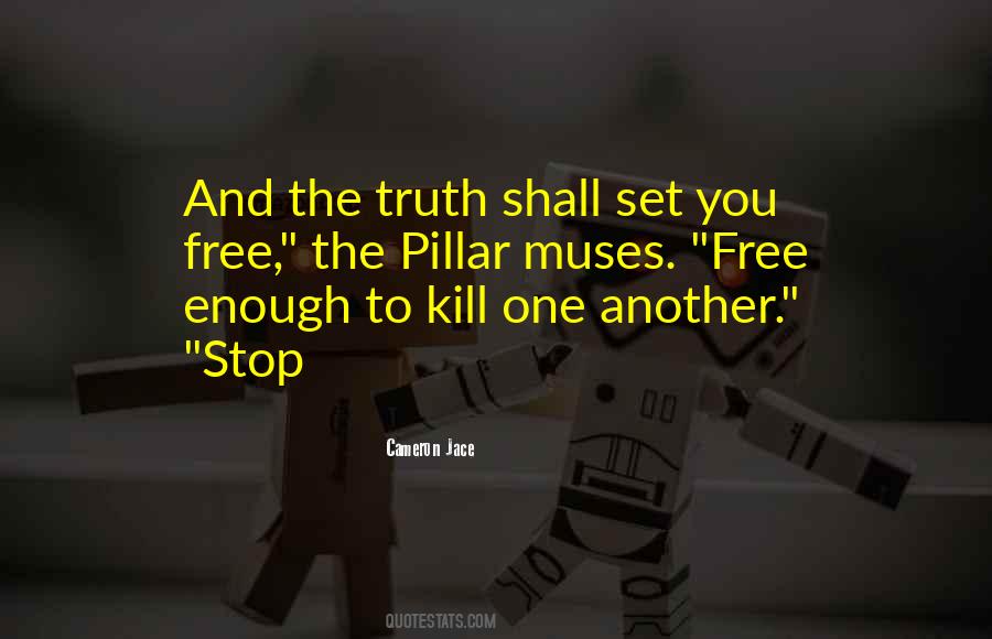 Quotes About Set You Free #407363