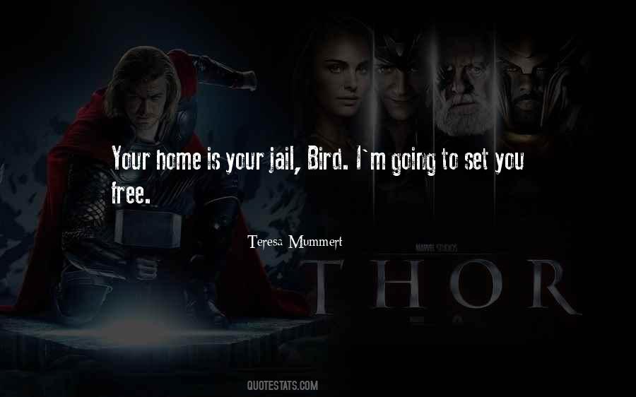 Quotes About Set You Free #63564