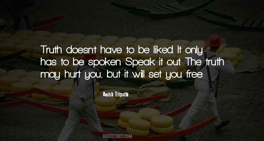Quotes About Set You Free #649808