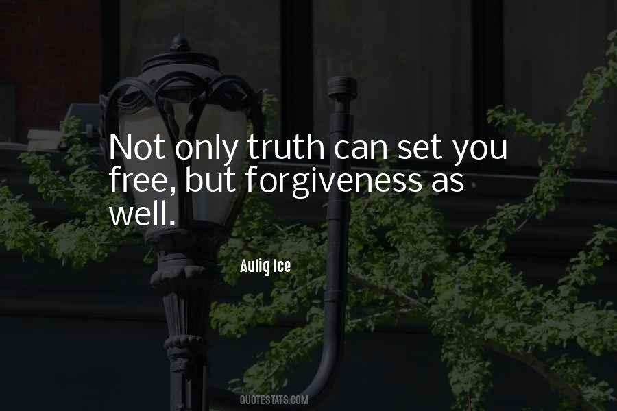 Quotes About Set You Free #738442
