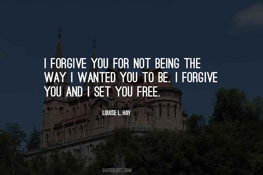 Quotes About Set You Free #922672