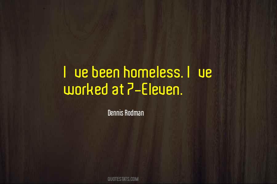 Quotes About 7 Eleven #573466