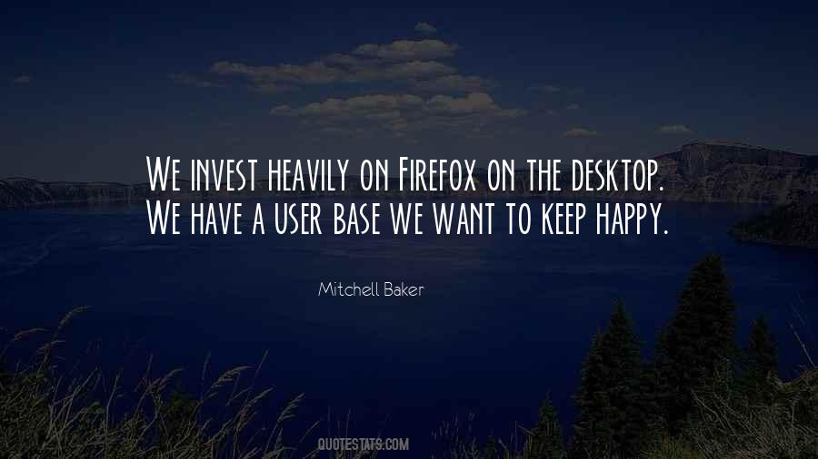 Quotes About Desktop #1395438