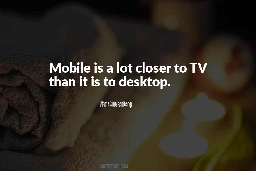 Quotes About Desktop #1400740