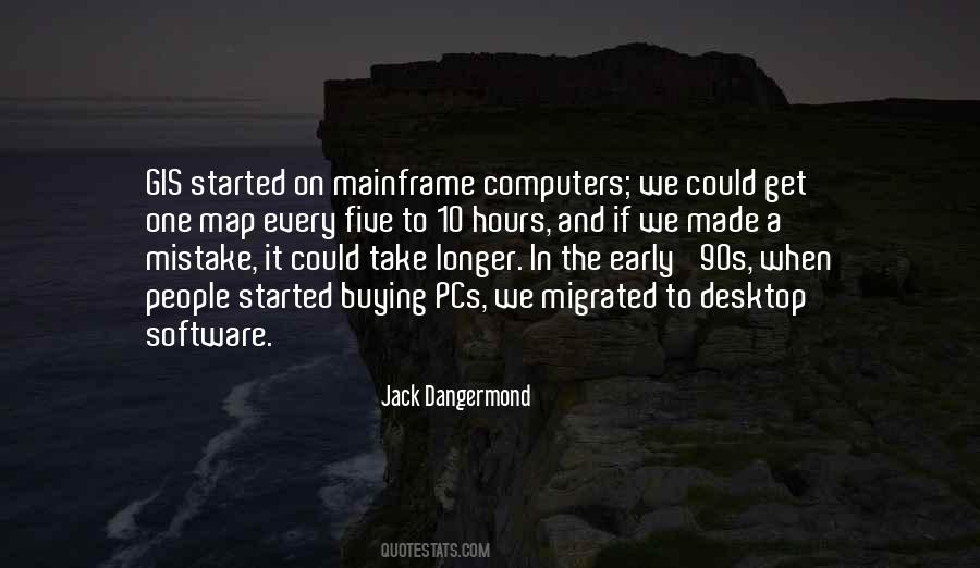 Quotes About Desktop #1639892