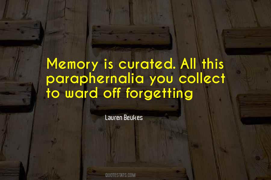 Quotes About Forgetting Your Past #15387