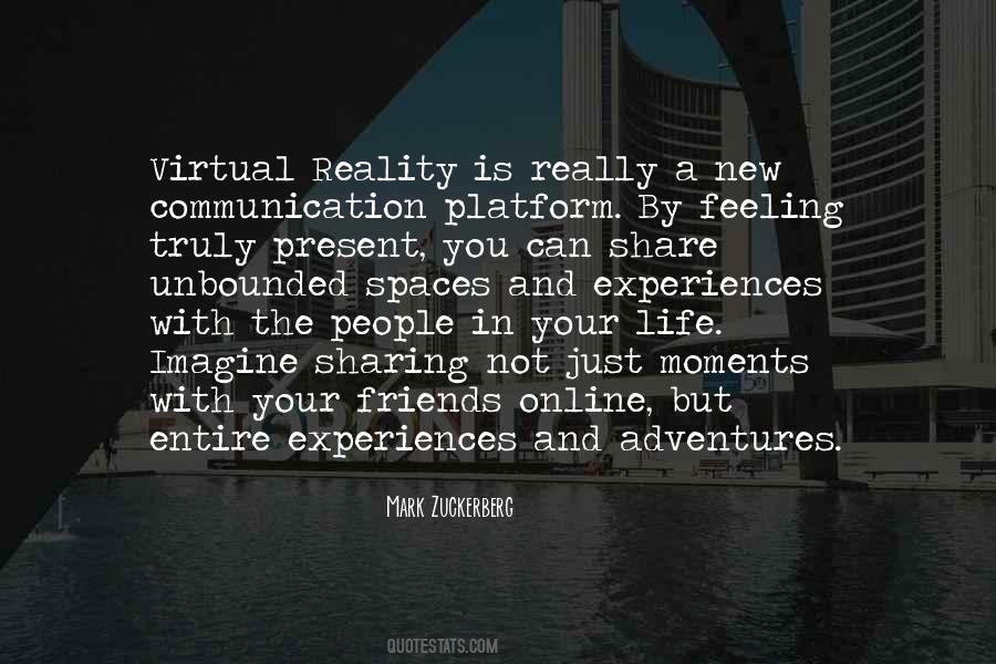 Quotes About Online Communication #493916