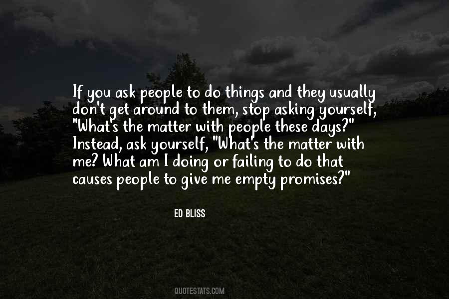 Quotes About Promises To Yourself #1332970