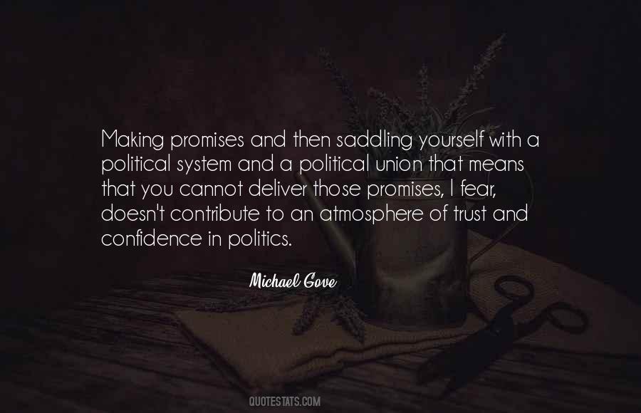 Quotes About Promises To Yourself #1750492