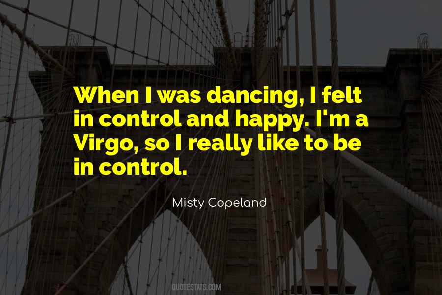 Quotes About A Virgo #1072752