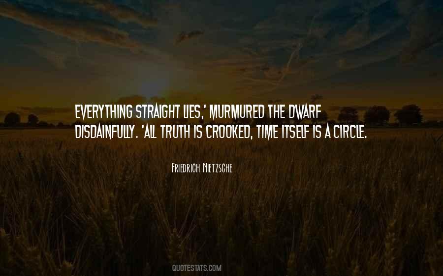 Quotes About Crooked #1331494