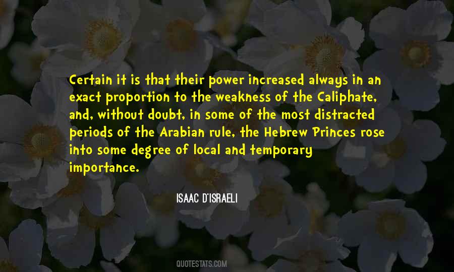 Quotes About Caliphate #1765330