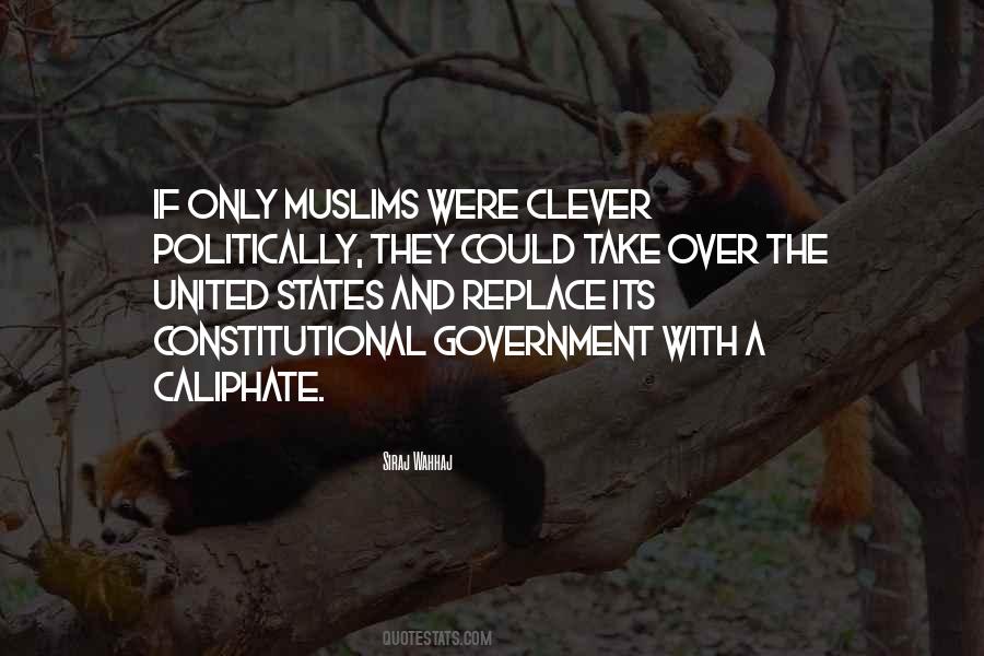 Quotes About Caliphate #209747