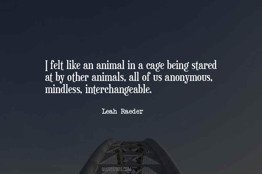 All Animal Quotes #88647