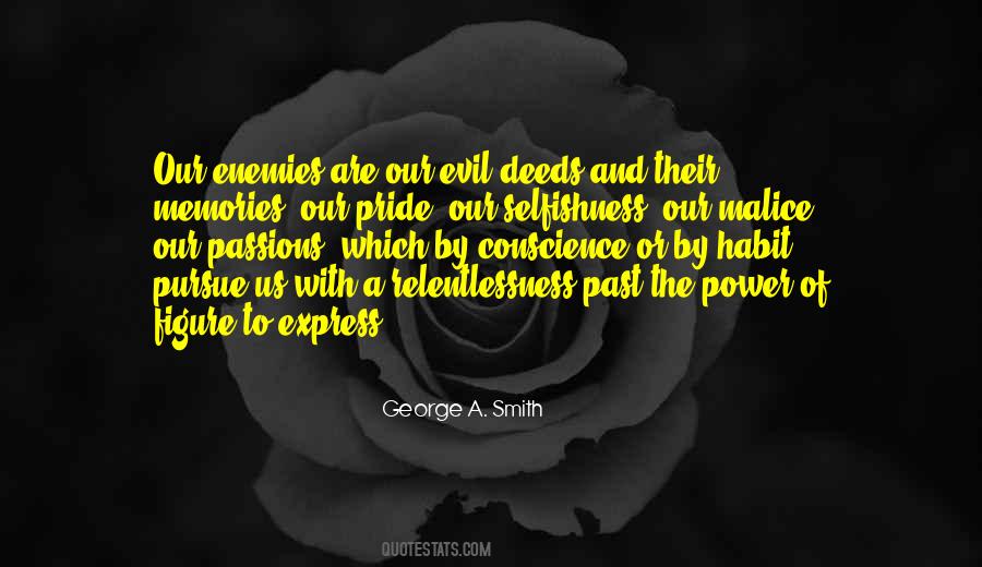 Quotes About Power And Evil #1032251