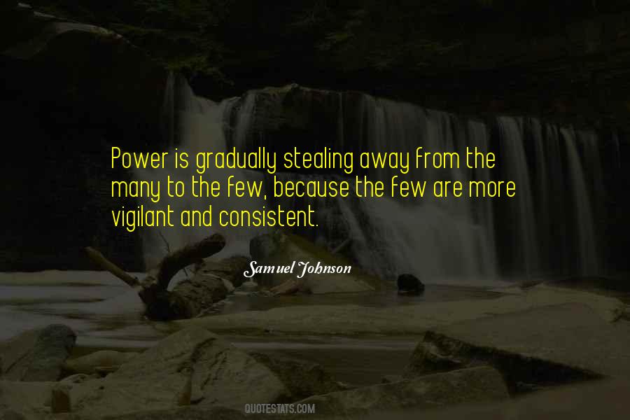 Quotes About Power And Evil #910353