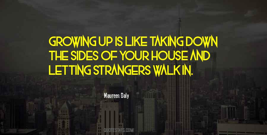 Quotes About Taking A Walk #1414344