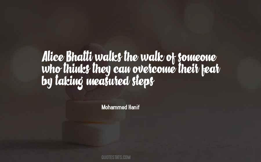 Quotes About Taking A Walk #406739