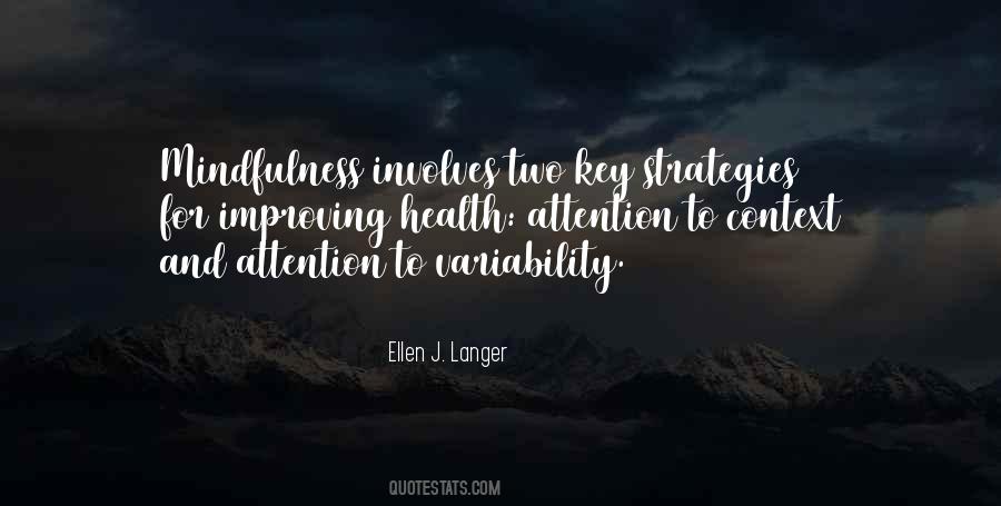 Quotes About Variability #1374171