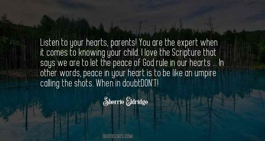 Quotes About Doubt In Love #1004626