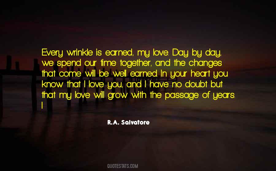 Quotes About Doubt In Love #1146965