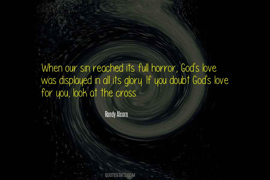Quotes About Doubt In Love #613219