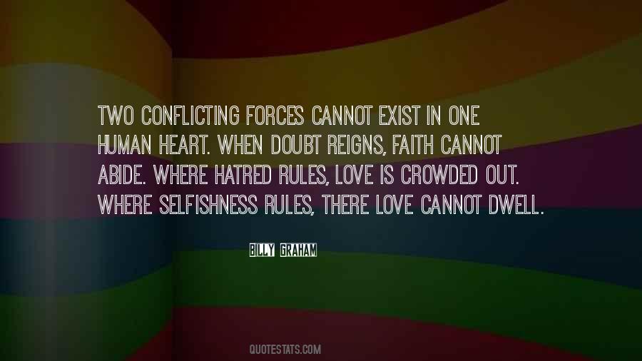 Quotes About Doubt In Love #819770