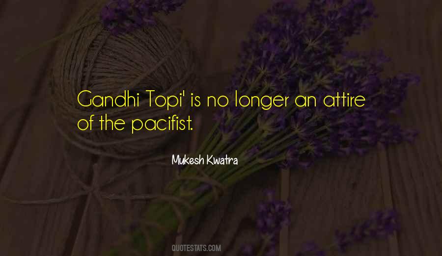 Politics Violence Quotes #1558172