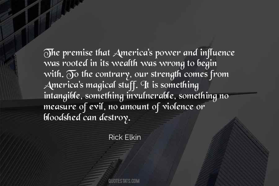 Politics Violence Quotes #1622221