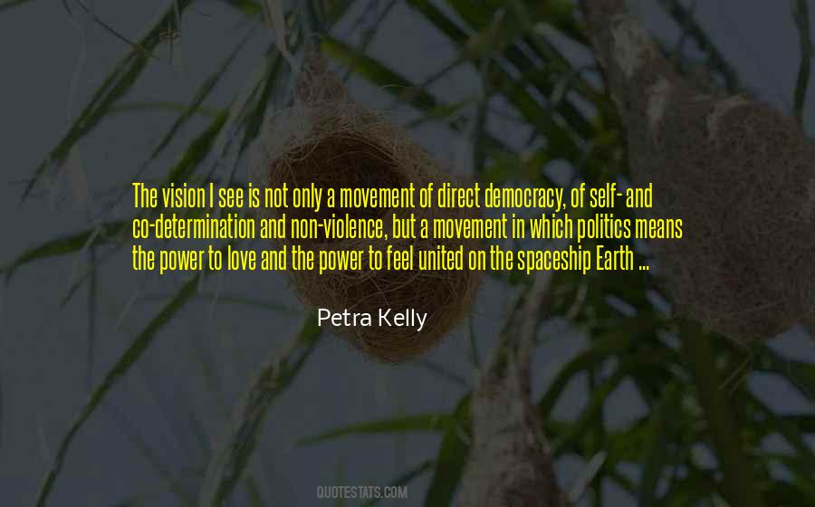 Politics Violence Quotes #1845464
