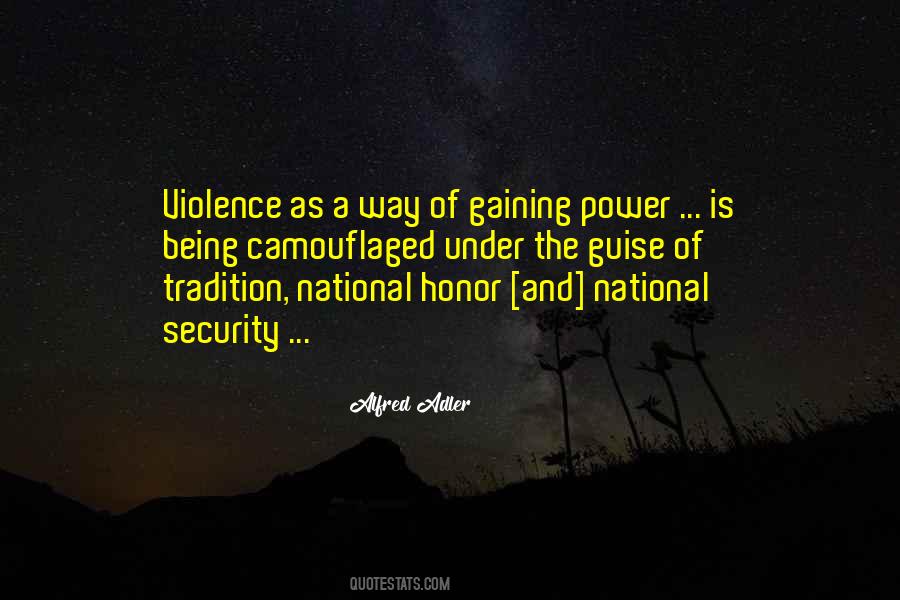 Politics Violence Quotes #592486
