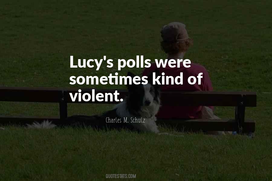 Politics Violence Quotes #684623