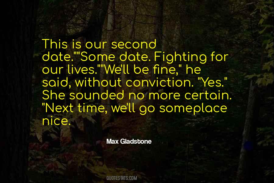 Quotes About Date #1579672