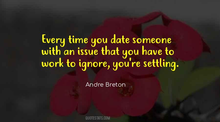Quotes About Date #1639860