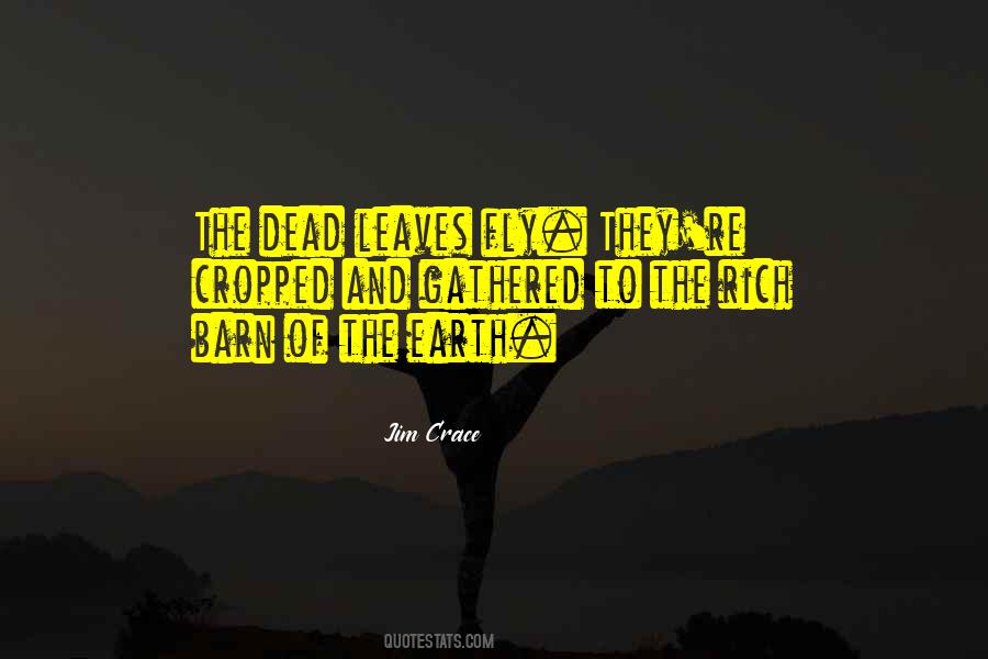 Quotes About Dead Leaves #294785