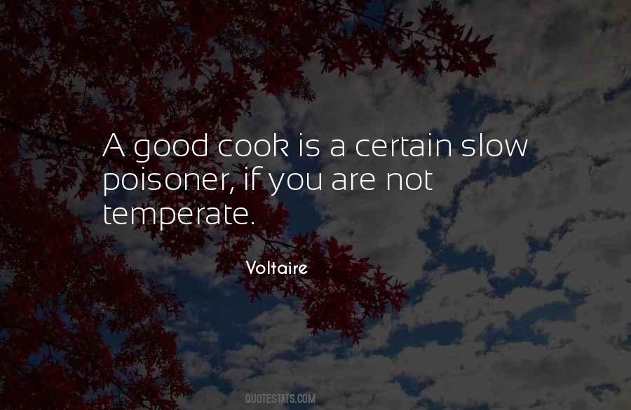 Good Temper Quotes #1427102