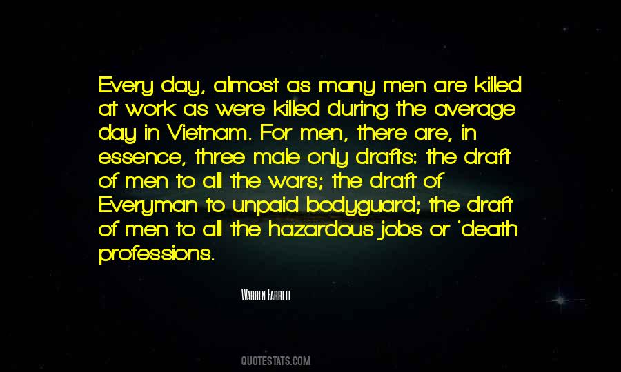 Male War Quotes #1729764