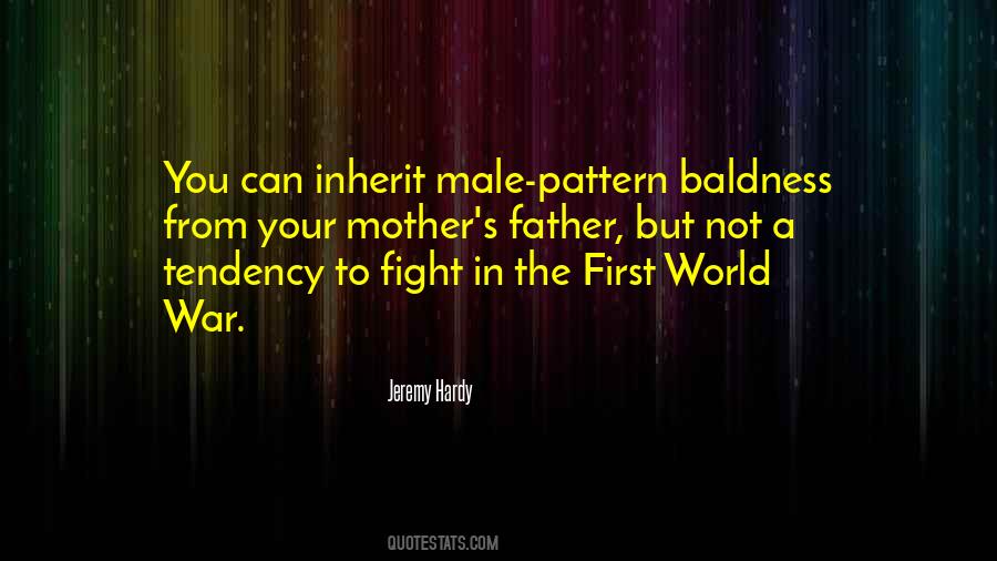 Male War Quotes #189364