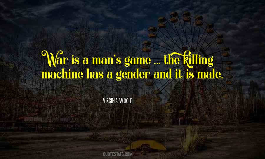 Male War Quotes #946292