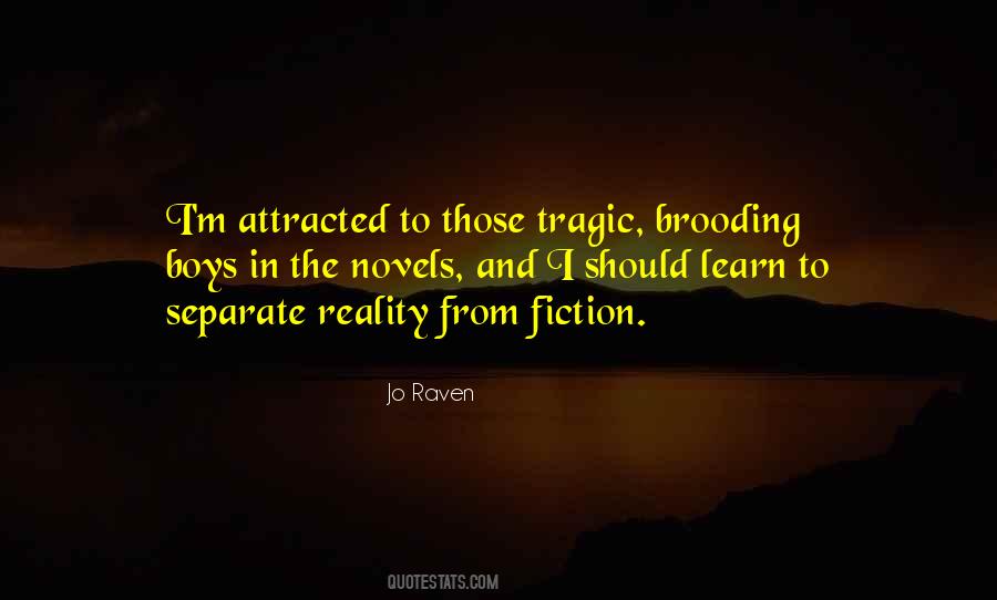 Brooding Boys Quotes #1164252
